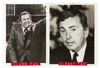 CARY LEIBOWITZ / CANDYASS (1963 - ) Class Fag / Classy Fag.